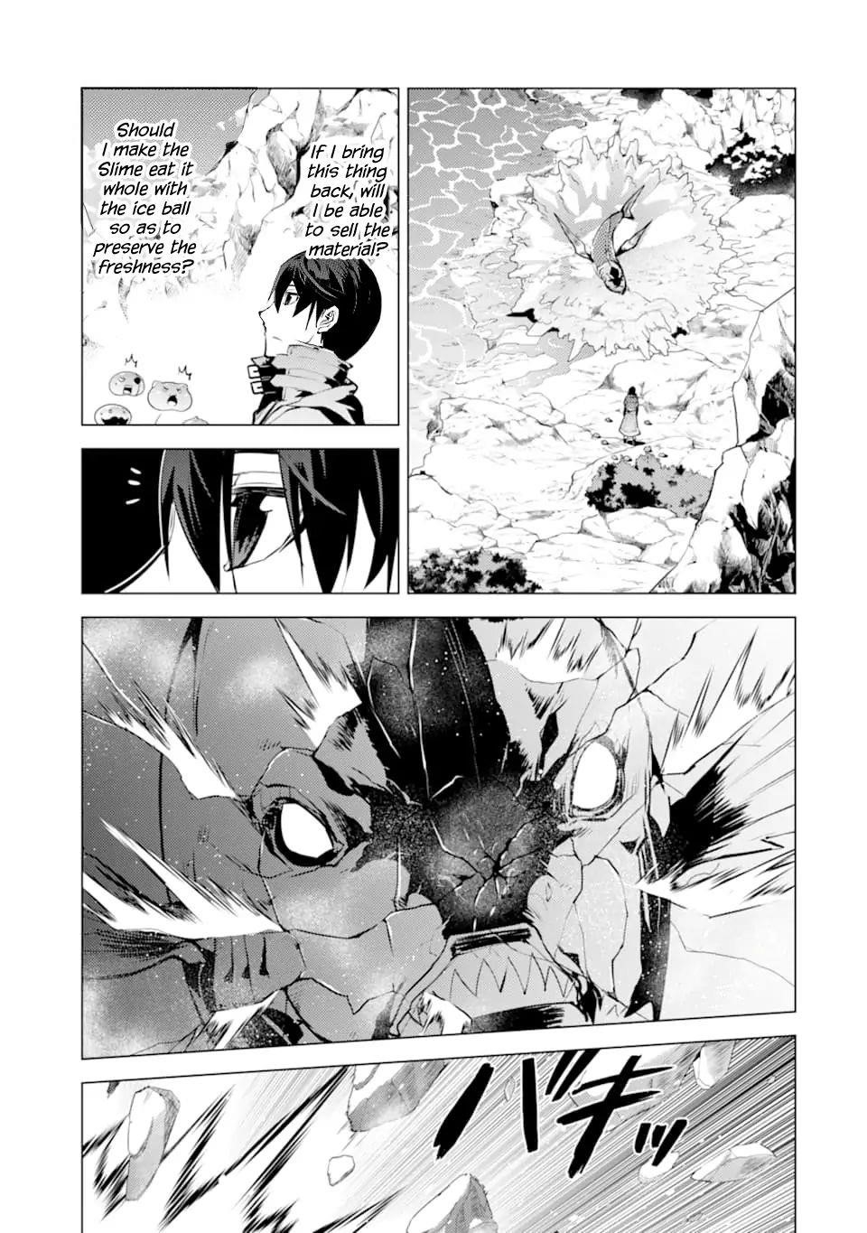 Tensei Kenja no Isekai Life ~Daini no Shokugyou wo Ete, Sekai Saikyou ni Narimashita~ Chapter 17.2 - Page 13