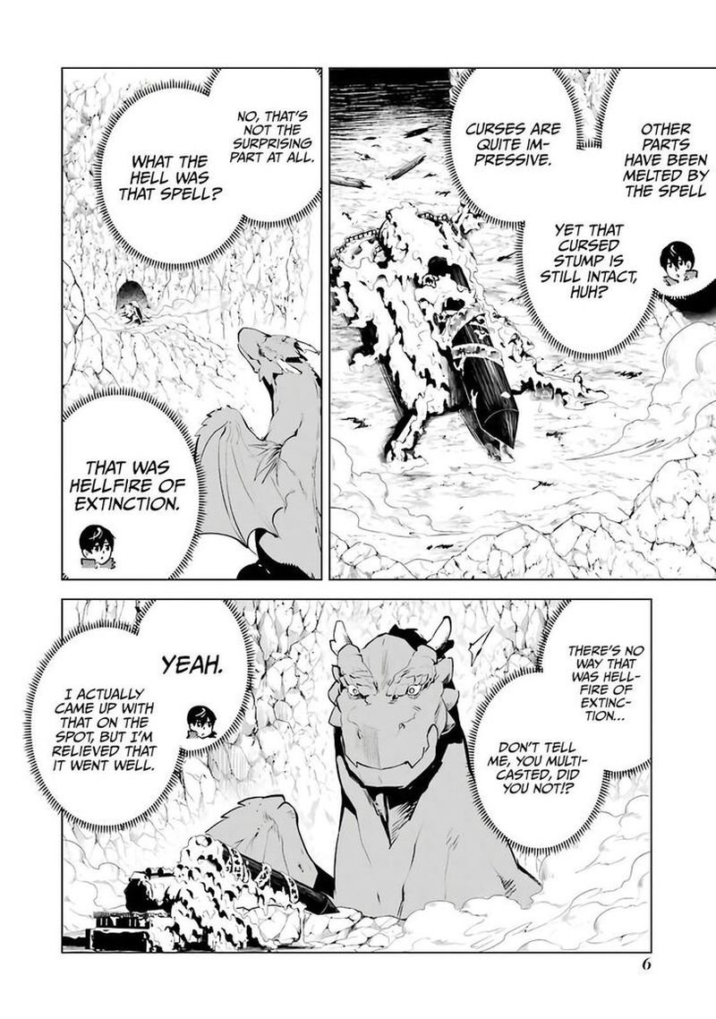 Tensei Kenja no Isekai Life ~Daini no Shokugyou wo Ete, Sekai Saikyou ni Narimashita~ Chapter 25.1 - Page 7