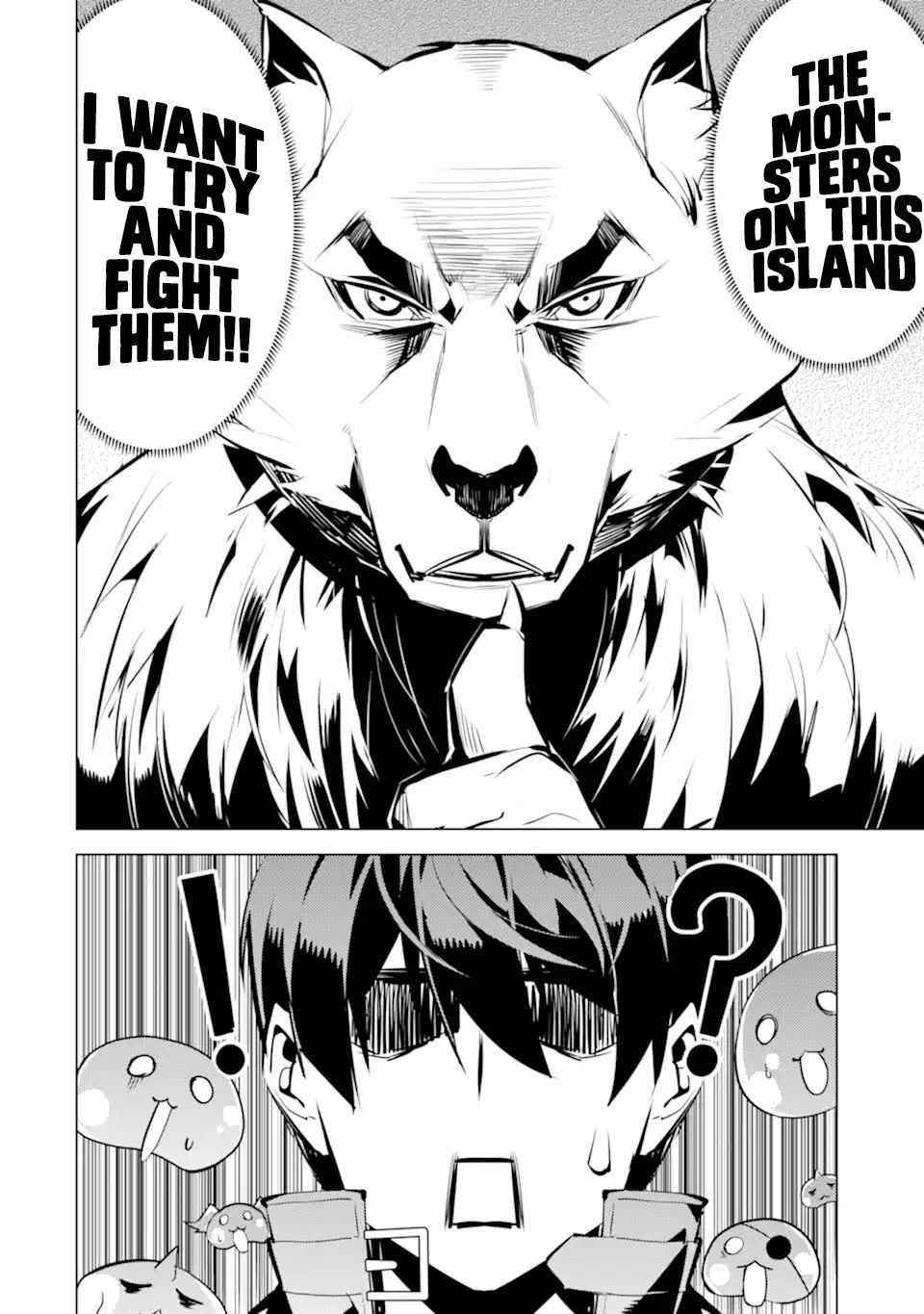 Tensei Kenja no Isekai Life ~Daini no Shokugyou wo Ete, Sekai Saikyou ni Narimashita~ Chapter 37.1 - Page 19