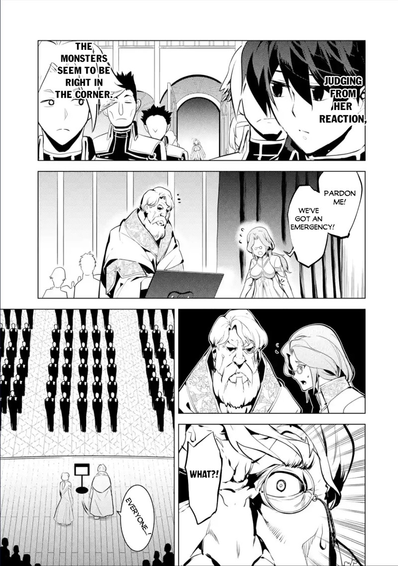 Tensei Kenja no Isekai Life ~Daini no Shokugyou wo Ete, Sekai Saikyou ni Narimashita~ Chapter 57.3 - Page 13