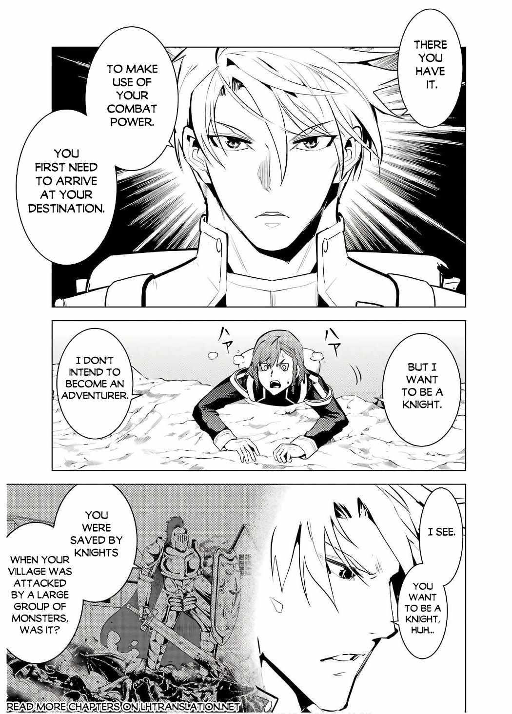 Tensei Kenja no Isekai Life ~Daini no Shokugyou wo Ete, Sekai Saikyou ni Narimashita~ Chapter 60.2 - Page 5