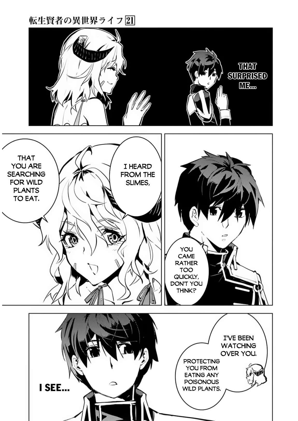 Tensei Kenja no Isekai Life ~Daini no Shokugyou wo Ete, Sekai Saikyou ni Narimashita~ Chapter 62.1 - Page 7