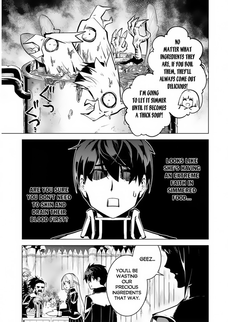 Tensei Kenja no Isekai Life ~Daini no Shokugyou wo Ete, Sekai Saikyou ni Narimashita~ Chapter 62.2 - Page 27