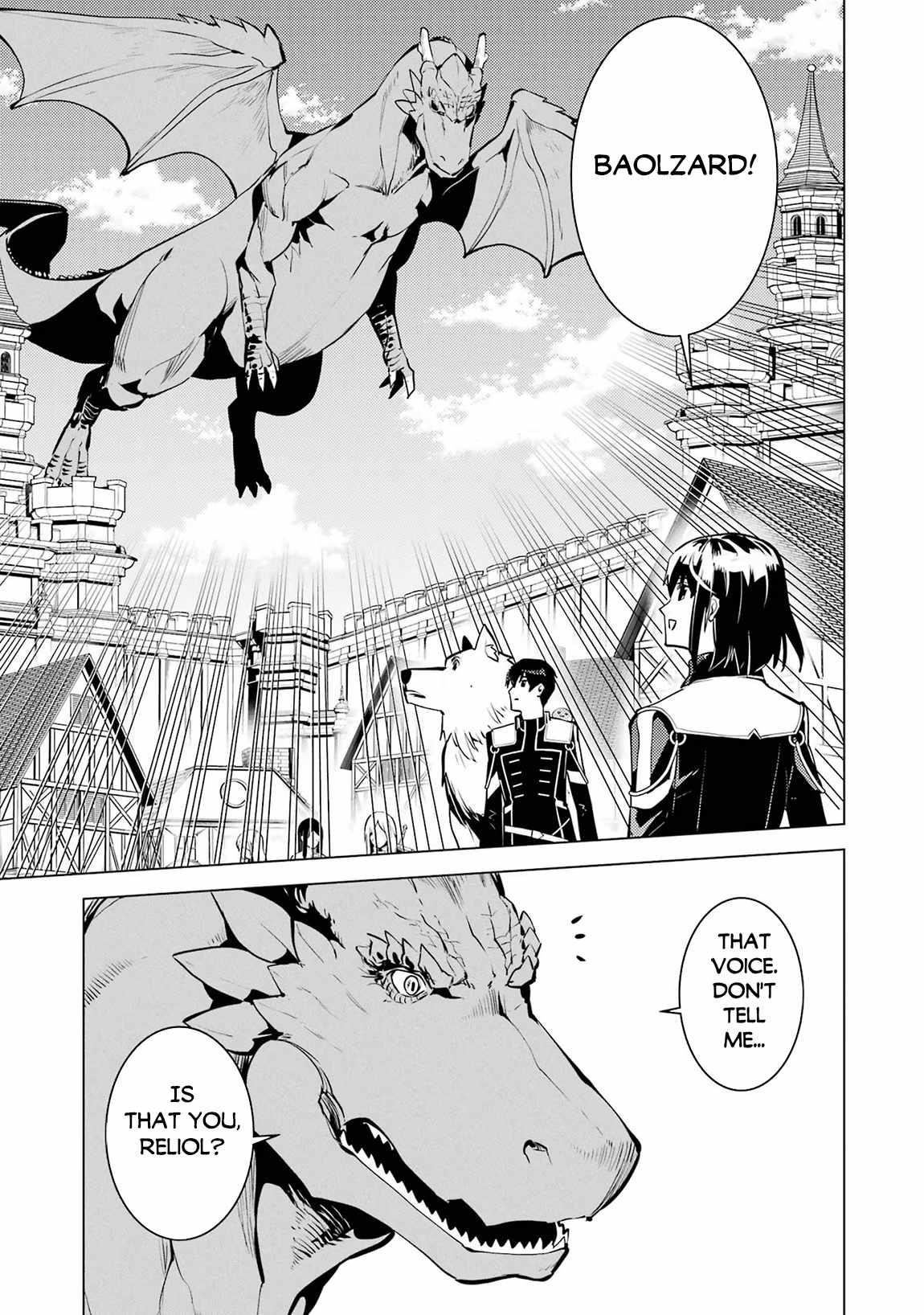 Tensei Kenja no Isekai Life ~Daini no Shokugyou wo Ete, Sekai Saikyou ni Narimashita~ Chapter 69.2 - Page 11