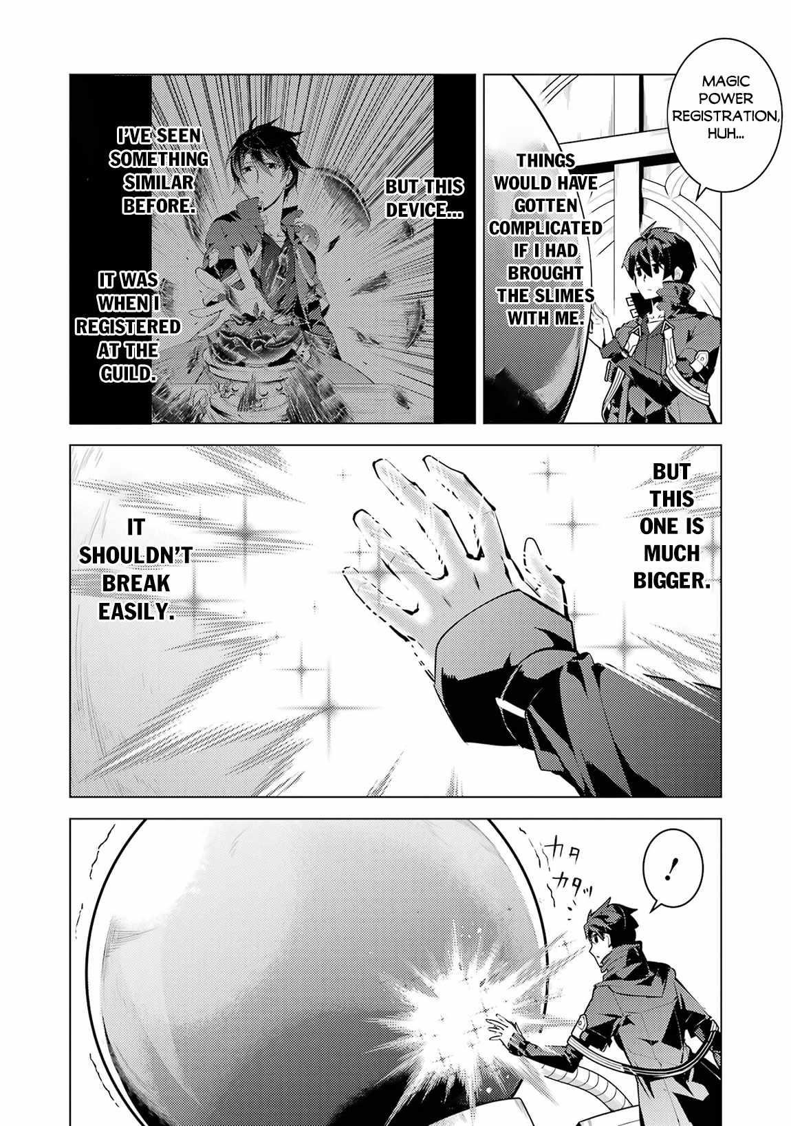 Tensei Kenja no Isekai Life ~Daini no Shokugyou wo Ete, Sekai Saikyou ni Narimashita~ Chapter 76 - Page 14