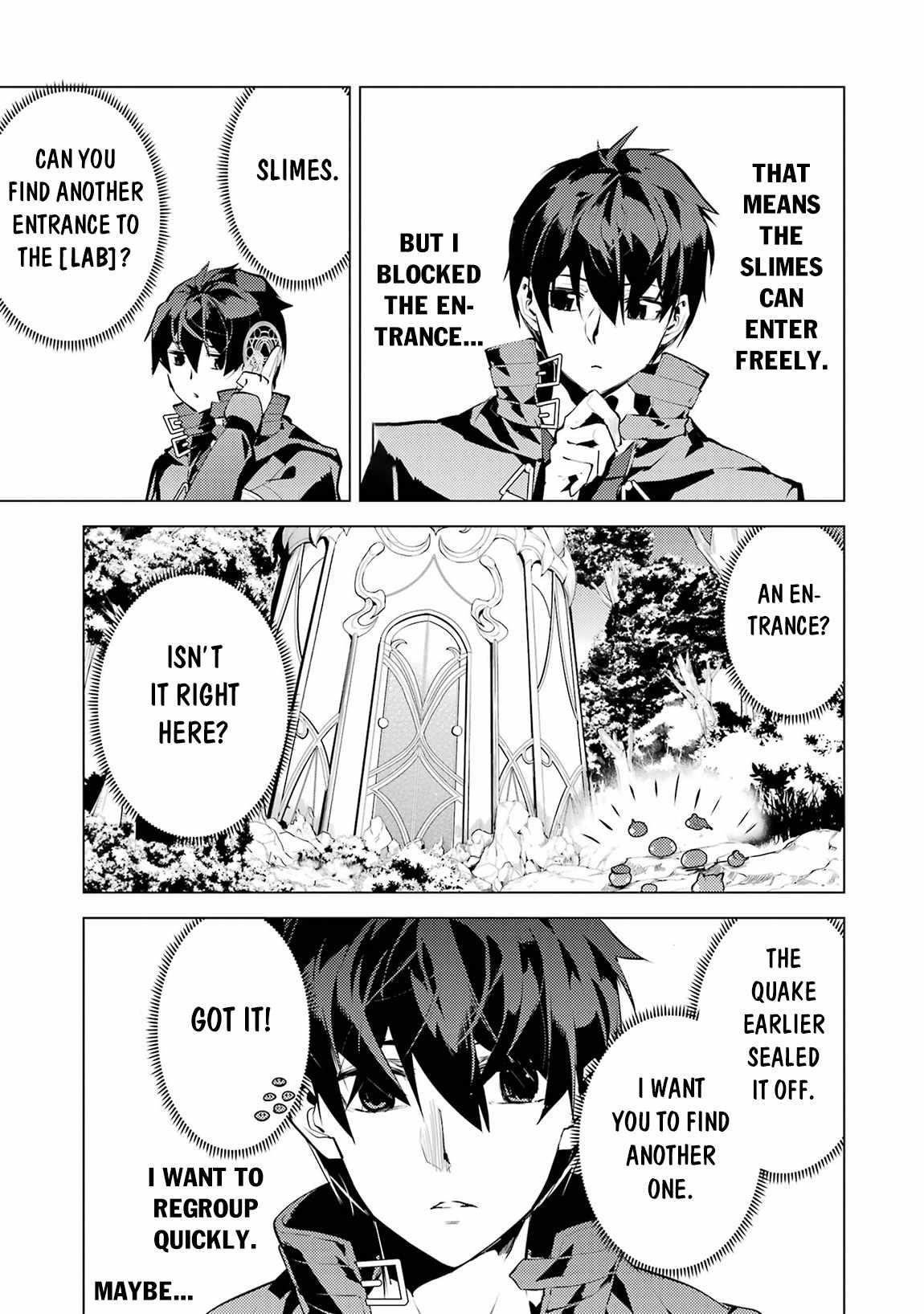 Tensei Kenja no Isekai Life ~Daini no Shokugyou wo Ete, Sekai Saikyou ni Narimashita~ Chapter 76 - Page 27