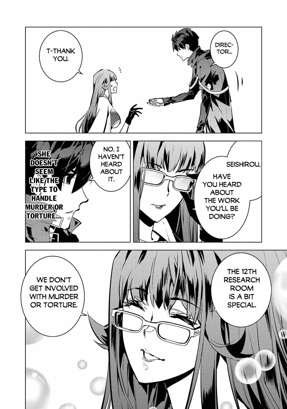 Tensei Kenja no Isekai Life ~Daini no Shokugyou wo Ete, Sekai Saikyou ni Narimashita~ Chapter 76 - Page 34