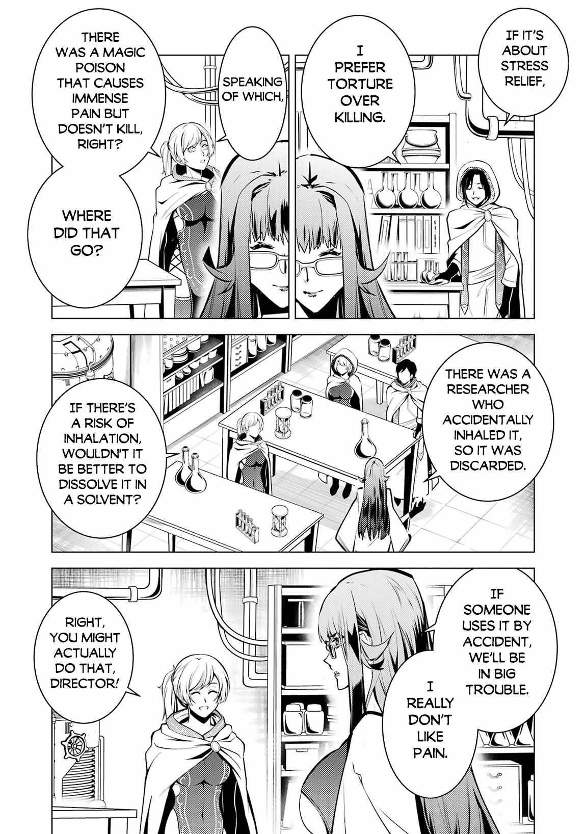 Tensei Kenja no Isekai Life ~Daini no Shokugyou wo Ete, Sekai Saikyou ni Narimashita~ Chapter 76 - Page 36