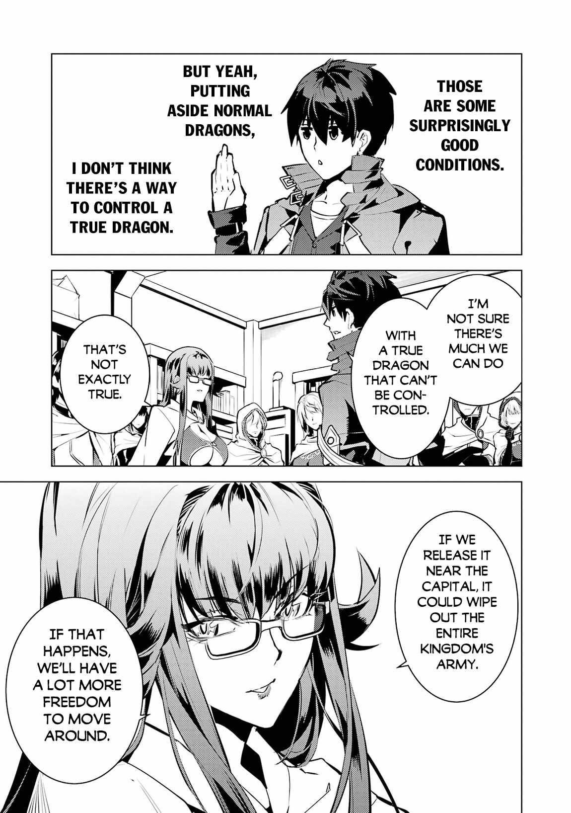 Tensei Kenja no Isekai Life ~Daini no Shokugyou wo Ete, Sekai Saikyou ni Narimashita~ Chapter 76 - Page 55