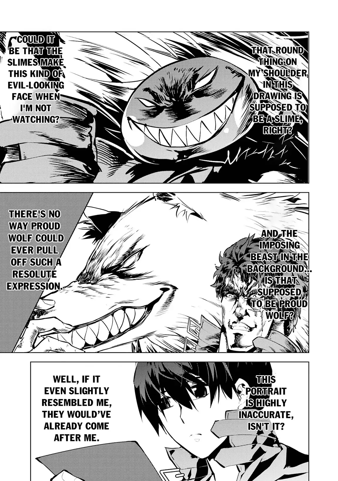 Tensei Kenja no Isekai Life ~Daini no Shokugyou wo Ete, Sekai Saikyou ni Narimashita~ Chapter 77.1 - Page 10