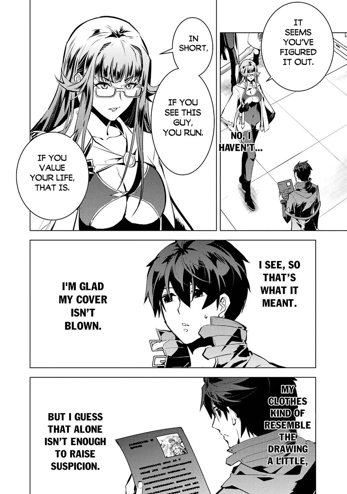 Tensei Kenja no Isekai Life ~Daini no Shokugyou wo Ete, Sekai Saikyou ni Narimashita~ Chapter 77.1 - Page 11