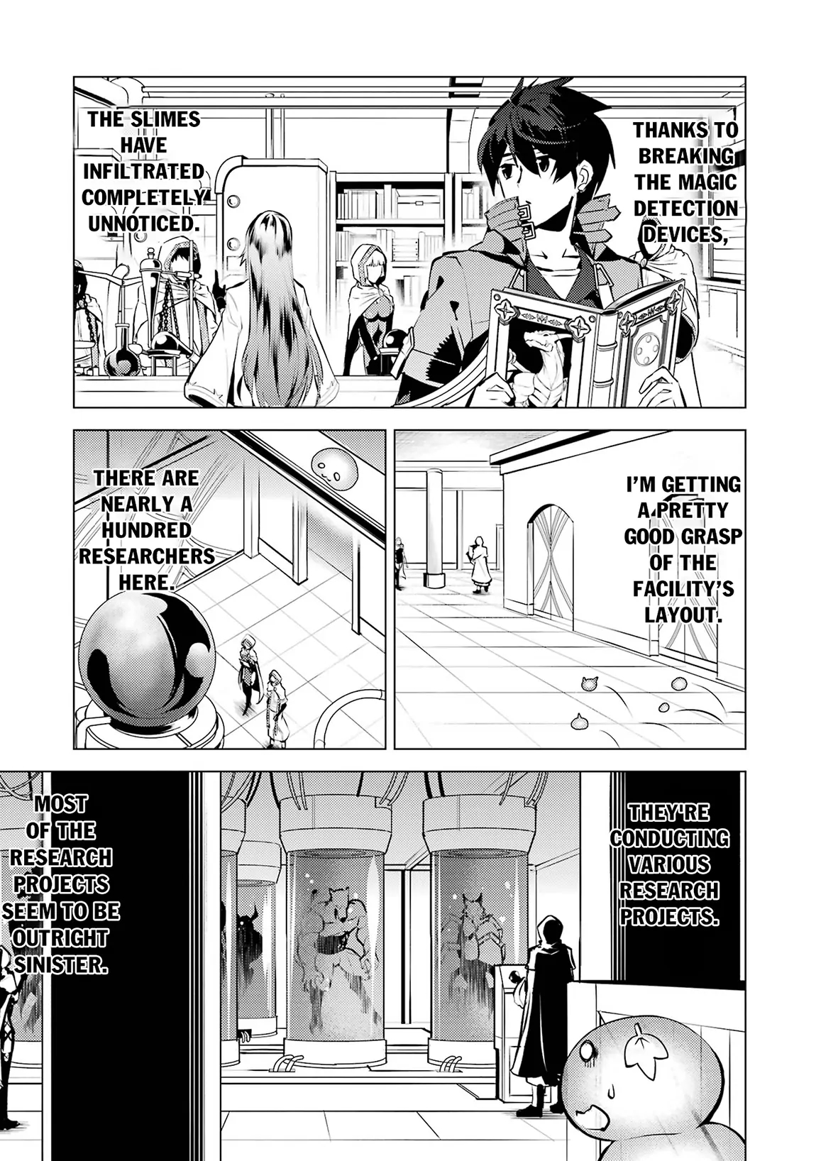Tensei Kenja no Isekai Life ~Daini no Shokugyou wo Ete, Sekai Saikyou ni Narimashita~ Chapter 77.1 - Page 16