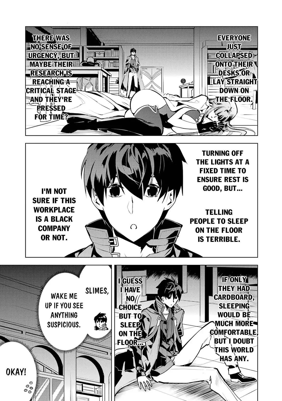 Tensei Kenja no Isekai Life ~Daini no Shokugyou wo Ete, Sekai Saikyou ni Narimashita~ Chapter 77.1 - Page 20