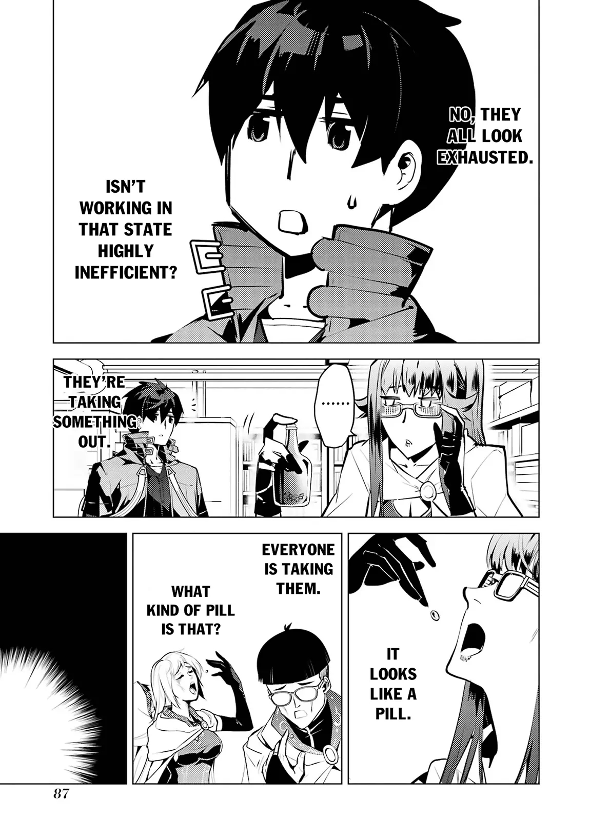 Tensei Kenja no Isekai Life ~Daini no Shokugyou wo Ete, Sekai Saikyou ni Narimashita~ Chapter 77.1 - Page 24