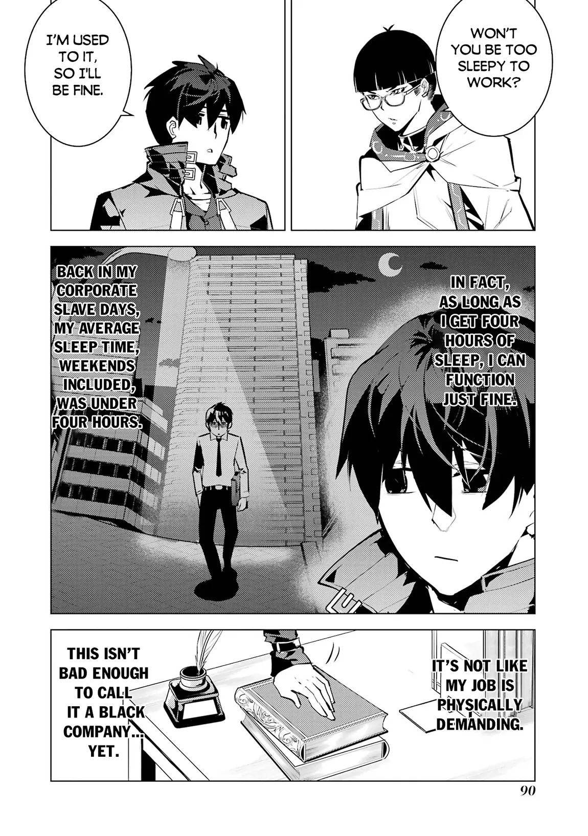 Tensei Kenja no Isekai Life ~Daini no Shokugyou wo Ete, Sekai Saikyou ni Narimashita~ Chapter 77.1 - Page 27