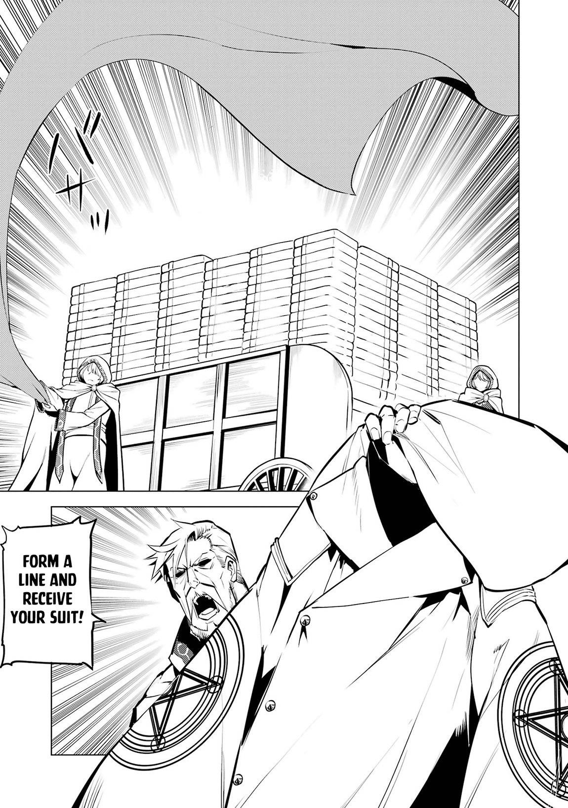 Tensei Kenja no Isekai Life ~Daini no Shokugyou wo Ete, Sekai Saikyou ni Narimashita~ Chapter 77.2 - Page 14