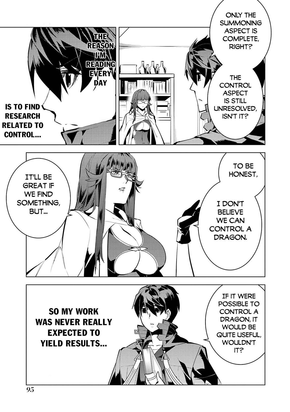 Tensei Kenja no Isekai Life ~Daini no Shokugyou wo Ete, Sekai Saikyou ni Narimashita~ Chapter 77.2 - Page 3