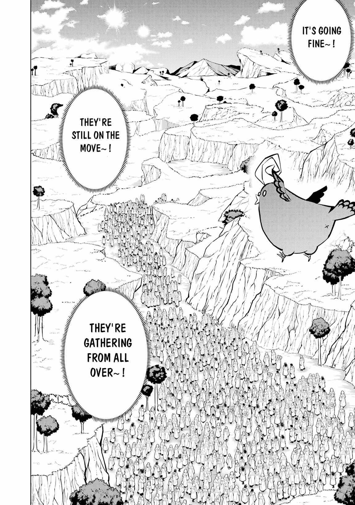 Tensei Kenja no Isekai Life ~Daini no Shokugyou wo Ete, Sekai Saikyou ni Narimashita~ Chapter 78.1 - Page 10