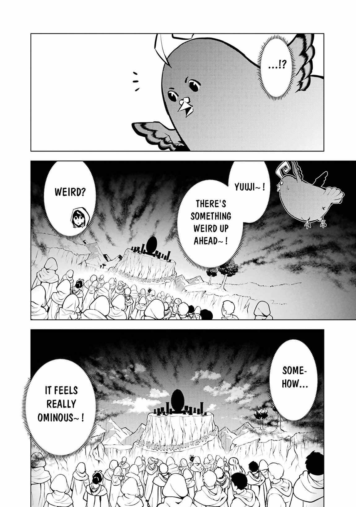 Tensei Kenja no Isekai Life ~Daini no Shokugyou wo Ete, Sekai Saikyou ni Narimashita~ Chapter 78.1 - Page 12