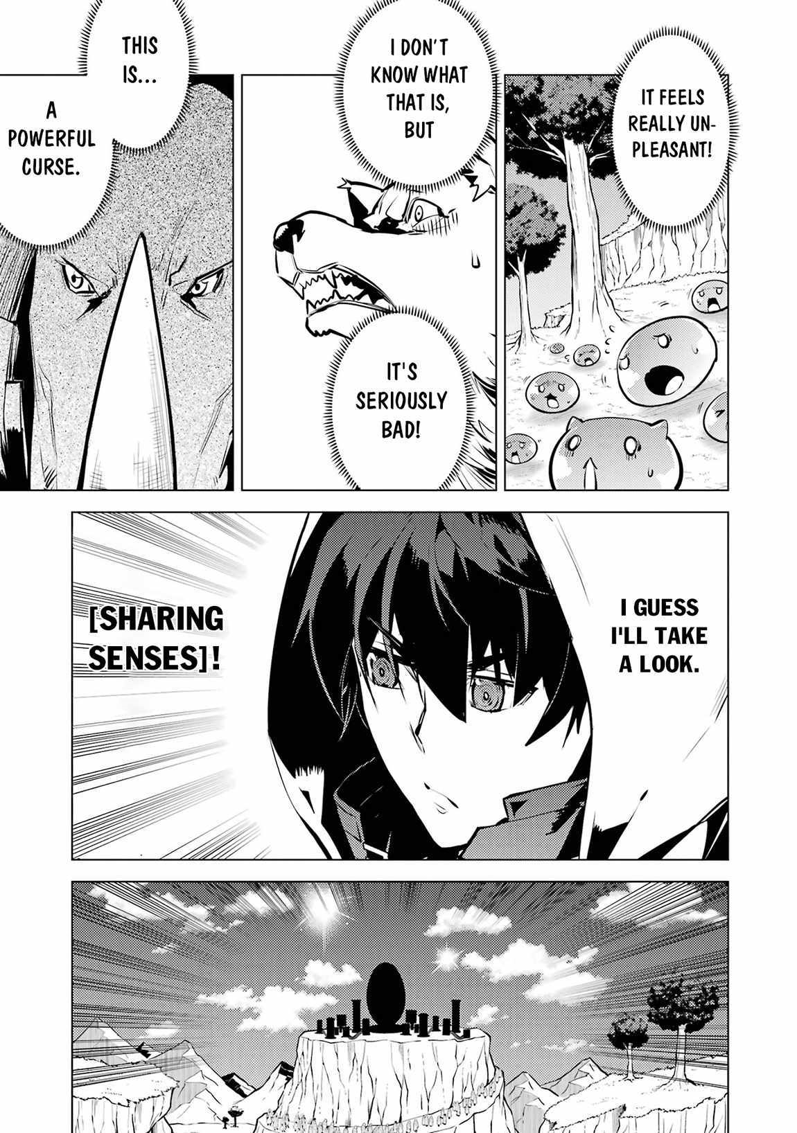 Tensei Kenja no Isekai Life ~Daini no Shokugyou wo Ete, Sekai Saikyou ni Narimashita~ Chapter 78.1 - Page 13