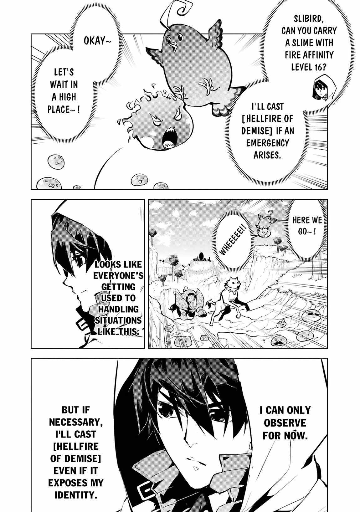 Tensei Kenja no Isekai Life ~Daini no Shokugyou wo Ete, Sekai Saikyou ni Narimashita~ Chapter 78.1 - Page 17