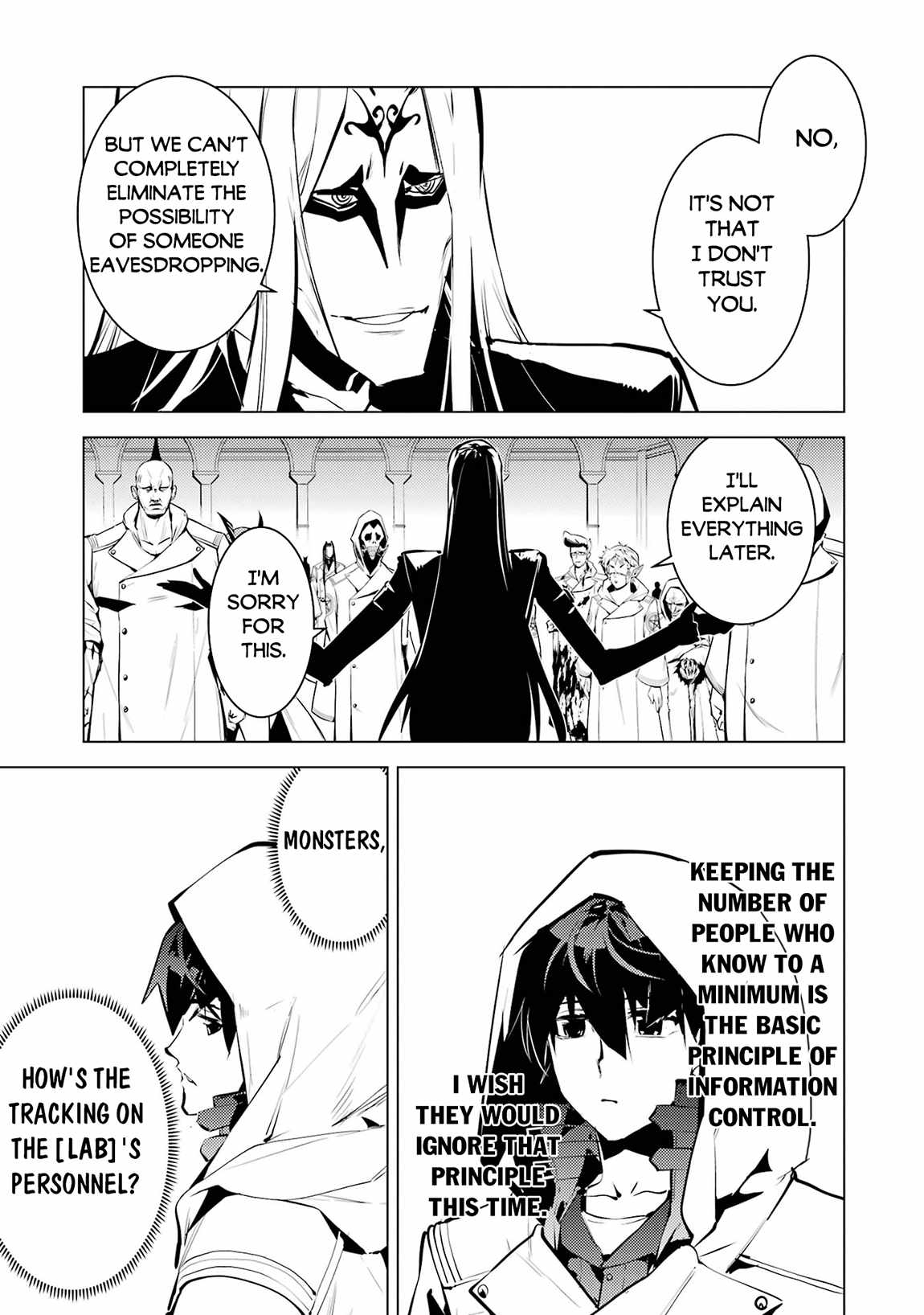 Tensei Kenja no Isekai Life ~Daini no Shokugyou wo Ete, Sekai Saikyou ni Narimashita~ Chapter 78.1 - Page 9