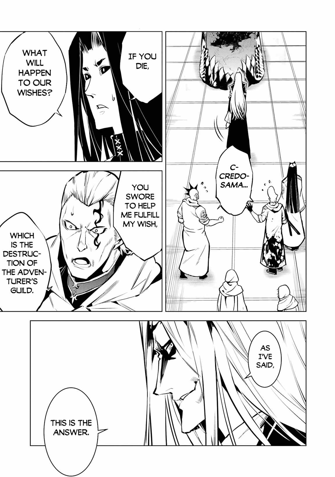 Tensei Kenja no Isekai Life ~Daini no Shokugyou wo Ete, Sekai Saikyou ni Narimashita~ Chapter 78.2 - Page 19