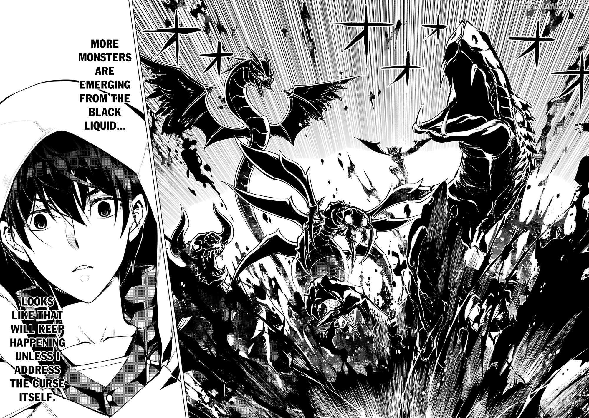 Tensei Kenja no Isekai Life ~Daini no Shokugyou wo Ete, Sekai Saikyou ni Narimashita~ Chapter 79.1 - Page 12