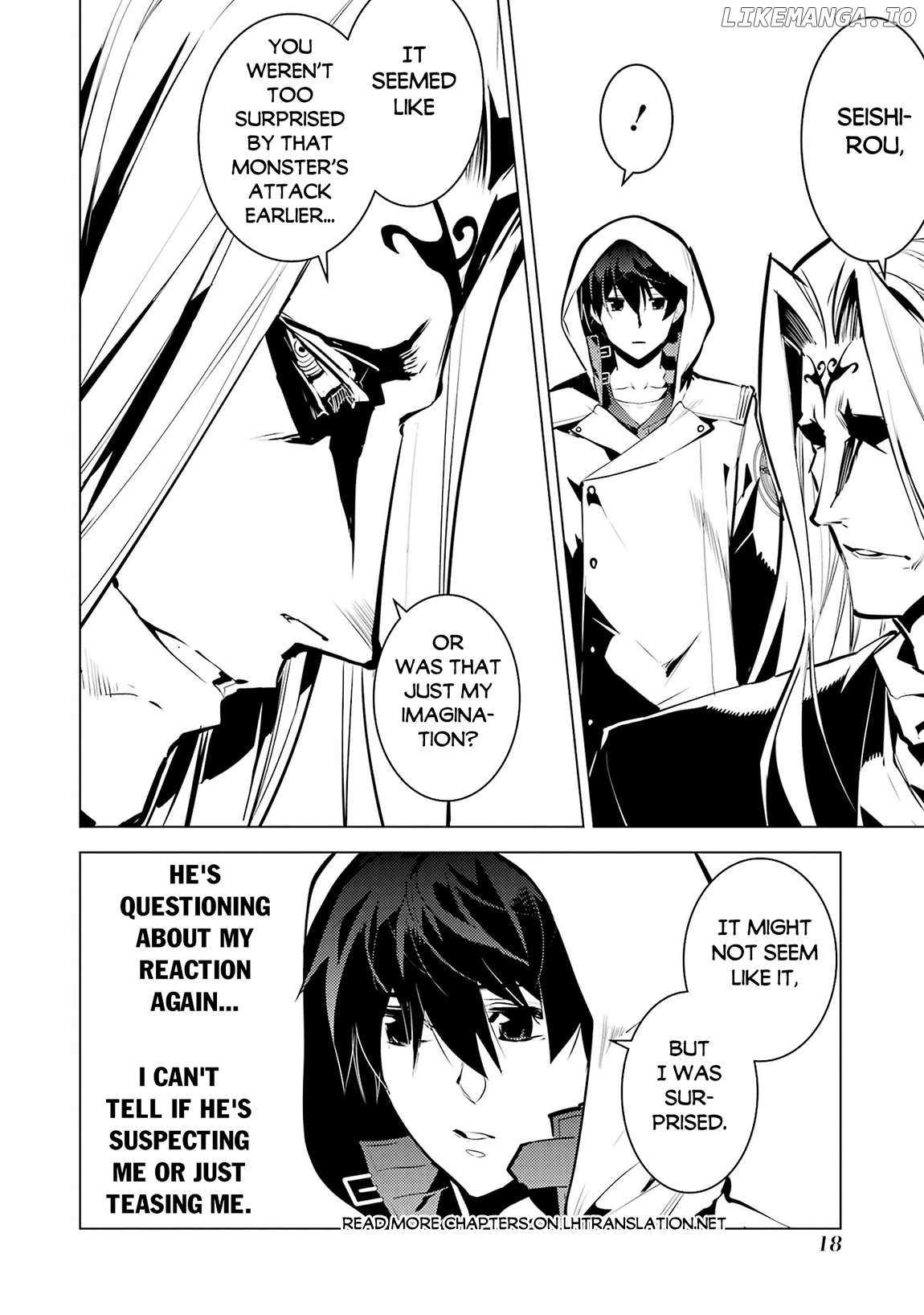 Tensei Kenja no Isekai Life ~Daini no Shokugyou wo Ete, Sekai Saikyou ni Narimashita~ Chapter 79.1 - Page 15