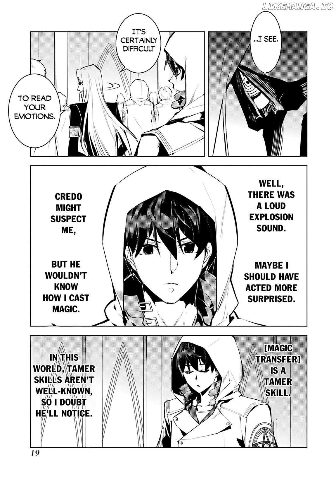 Tensei Kenja no Isekai Life ~Daini no Shokugyou wo Ete, Sekai Saikyou ni Narimashita~ Chapter 79.1 - Page 16