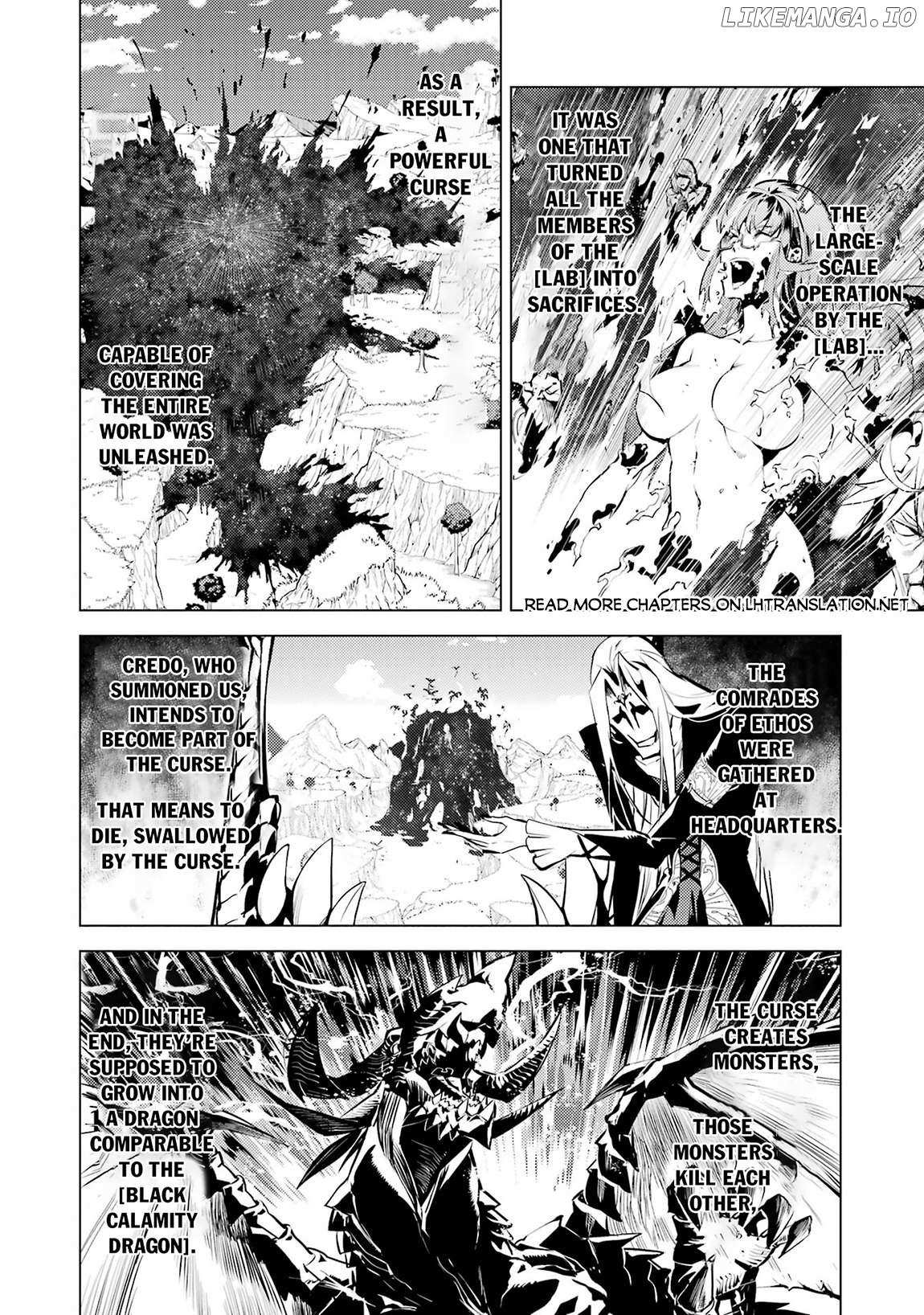 Tensei Kenja no Isekai Life ~Daini no Shokugyou wo Ete, Sekai Saikyou ni Narimashita~ Chapter 79.1 - Page 2