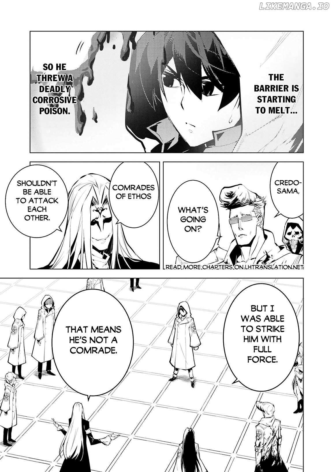 Tensei Kenja no Isekai Life ~Daini no Shokugyou wo Ete, Sekai Saikyou ni Narimashita~ Chapter 79.1 - Page 21