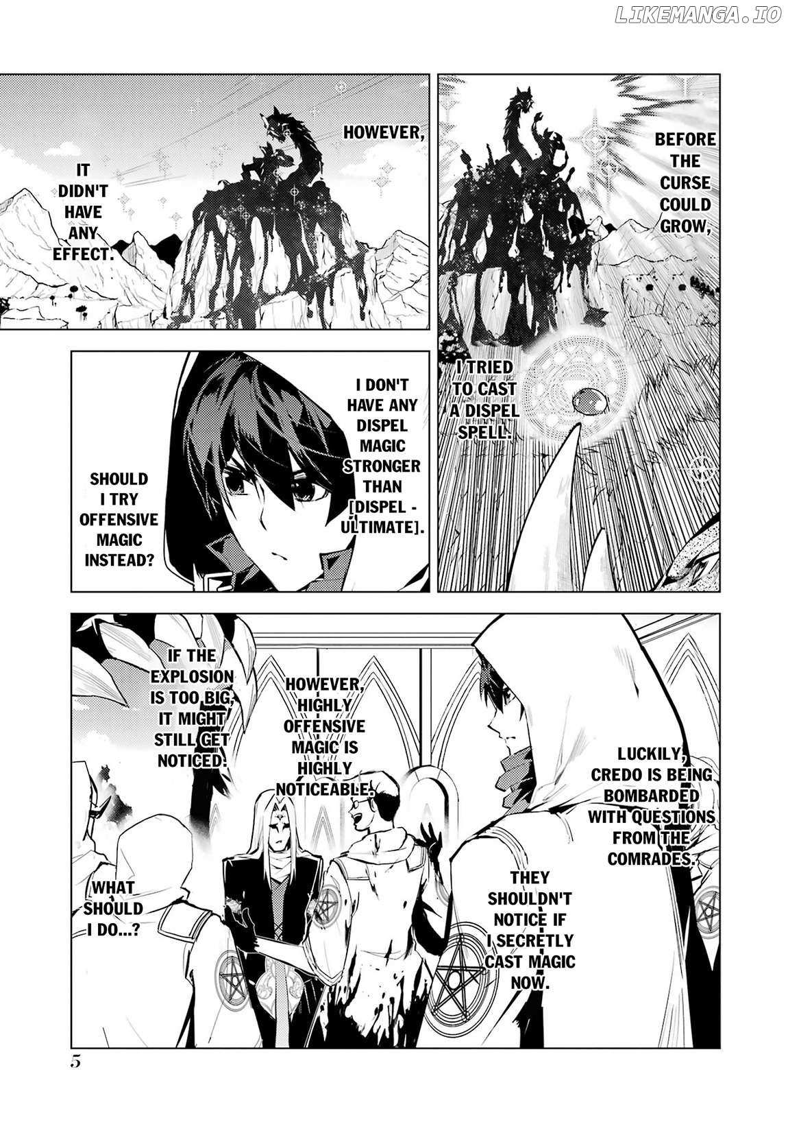 Tensei Kenja no Isekai Life ~Daini no Shokugyou wo Ete, Sekai Saikyou ni Narimashita~ Chapter 79.1 - Page 3