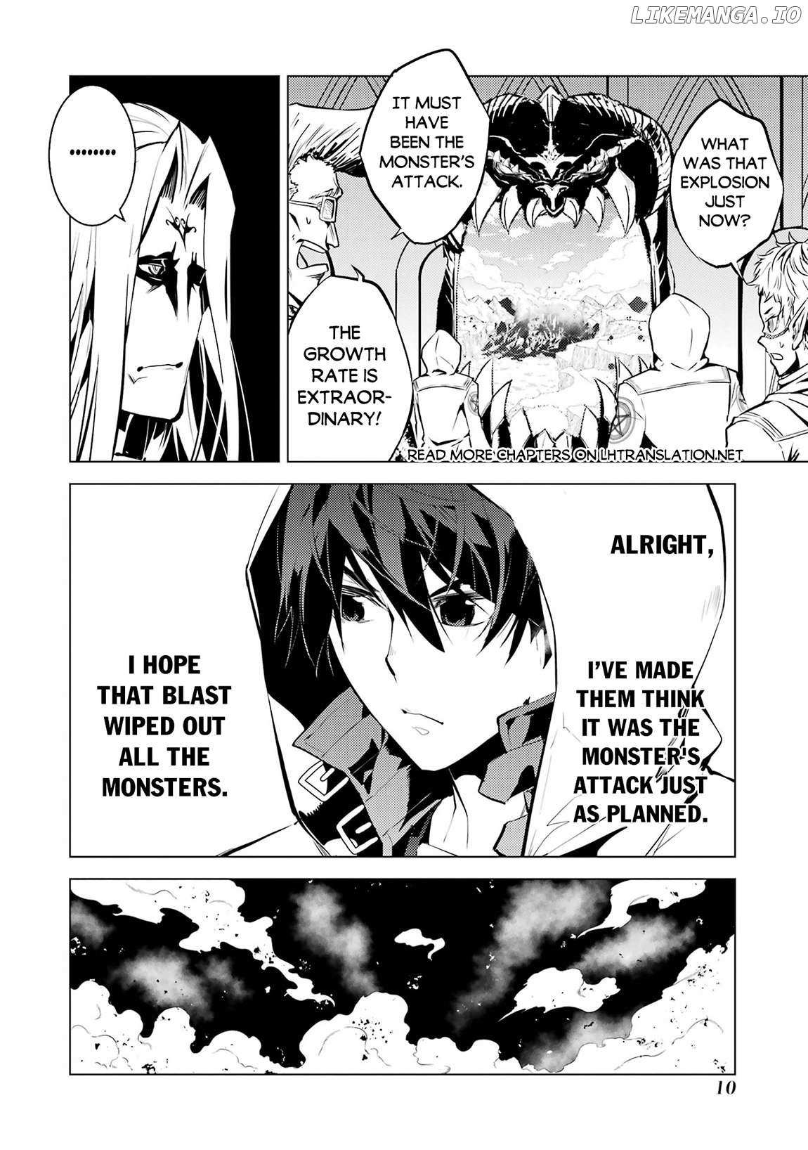 Tensei Kenja no Isekai Life ~Daini no Shokugyou wo Ete, Sekai Saikyou ni Narimashita~ Chapter 79.1 - Page 8