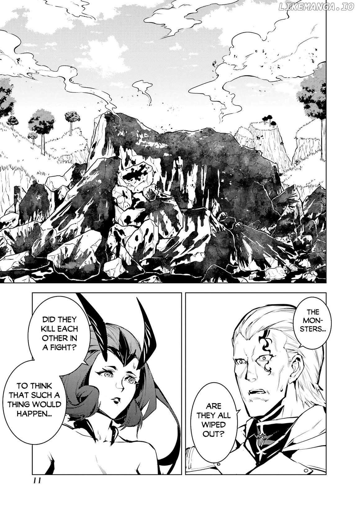 Tensei Kenja no Isekai Life ~Daini no Shokugyou wo Ete, Sekai Saikyou ni Narimashita~ Chapter 79.1 - Page 9