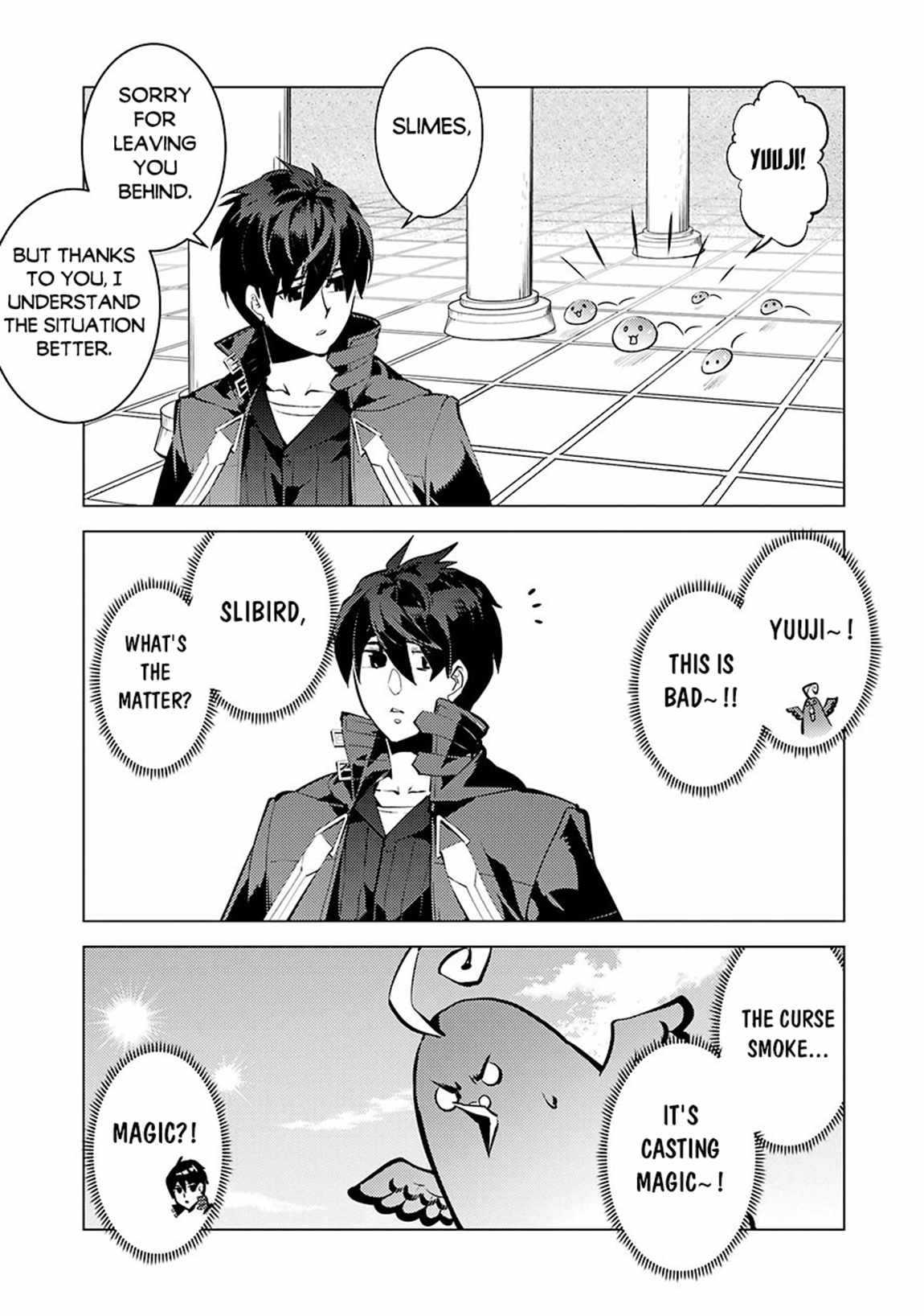 Tensei Kenja no Isekai Life ~Daini no Shokugyou wo Ete, Sekai Saikyou ni Narimashita~ Chapter 80.1 - Page 7