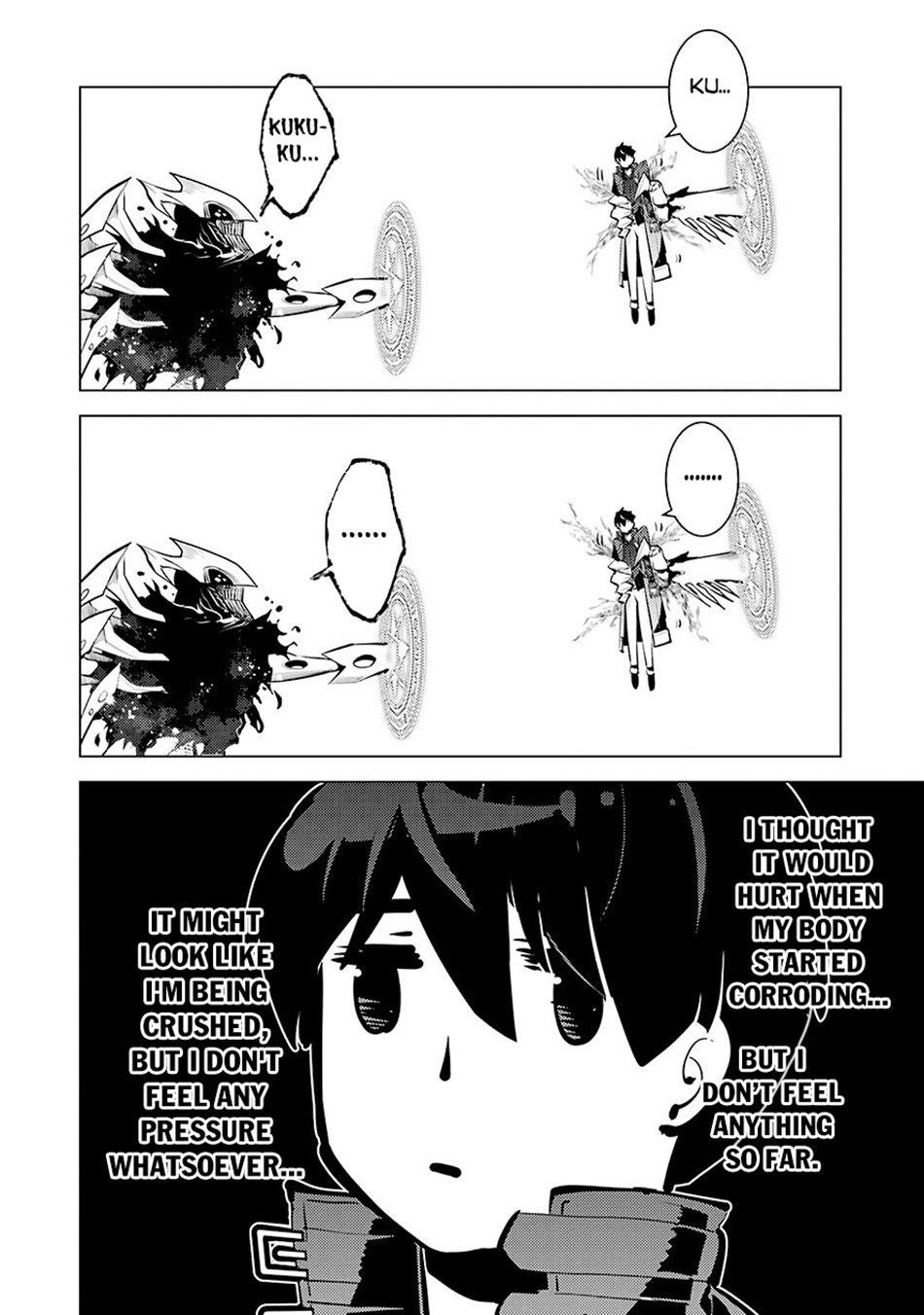 Tensei Kenja no Isekai Life ~Daini no Shokugyou wo Ete, Sekai Saikyou ni Narimashita~ Chapter 80.2 - Page 13