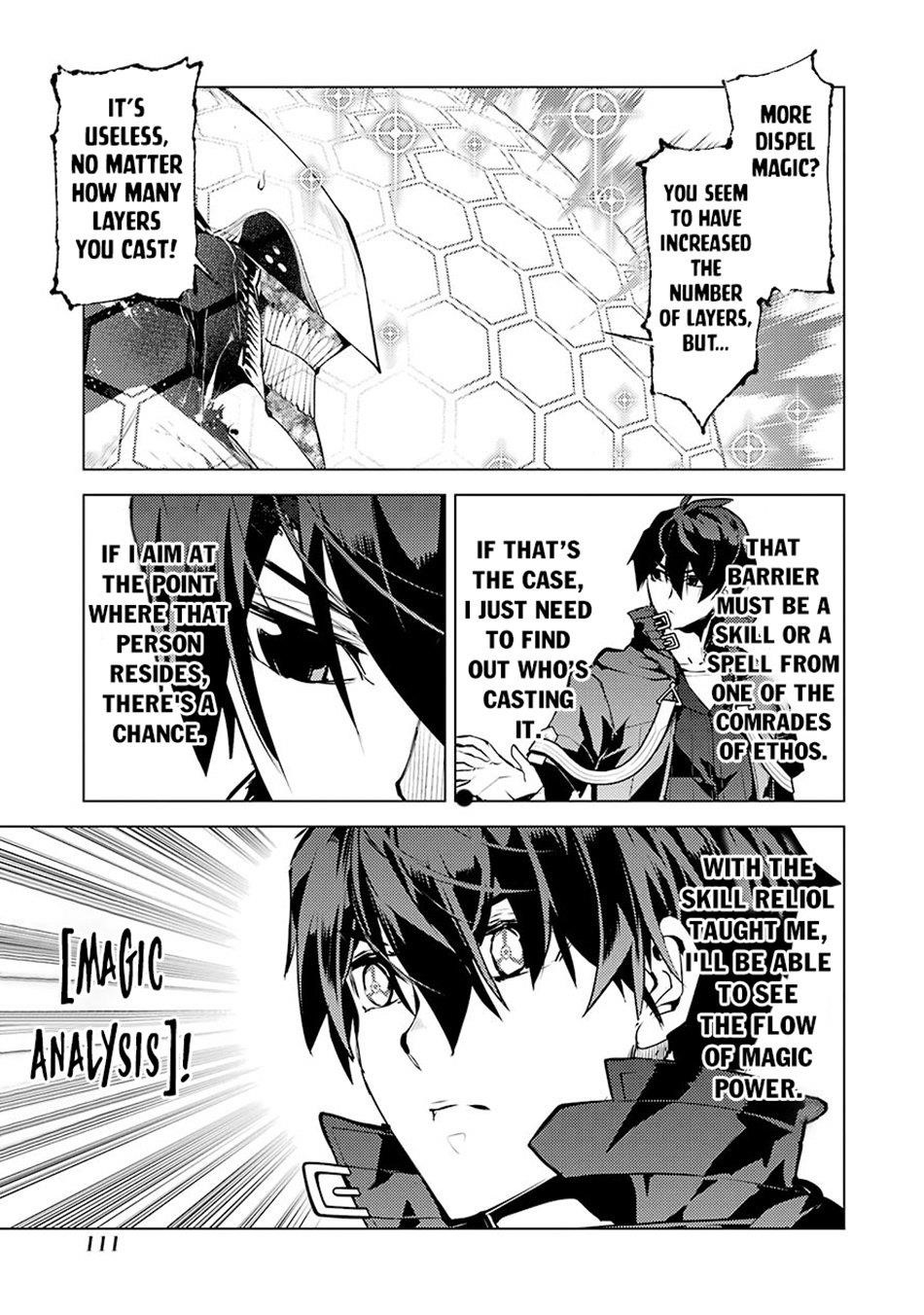 Tensei Kenja no Isekai Life ~Daini no Shokugyou wo Ete, Sekai Saikyou ni Narimashita~ Chapter 80.2 - Page 18