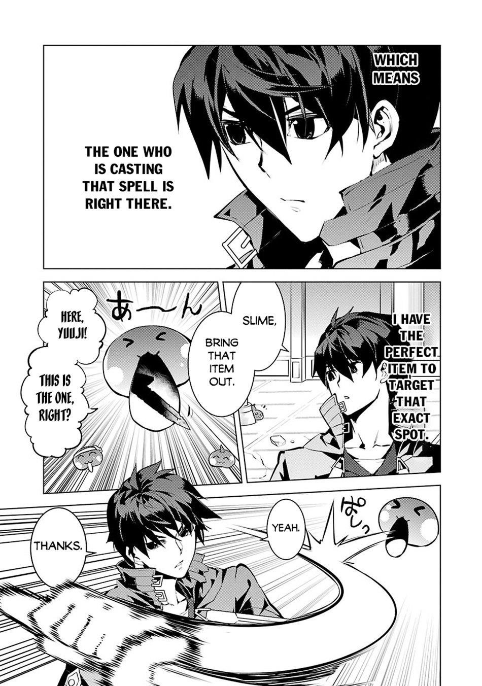 Tensei Kenja no Isekai Life ~Daini no Shokugyou wo Ete, Sekai Saikyou ni Narimashita~ Chapter 80.2 - Page 20