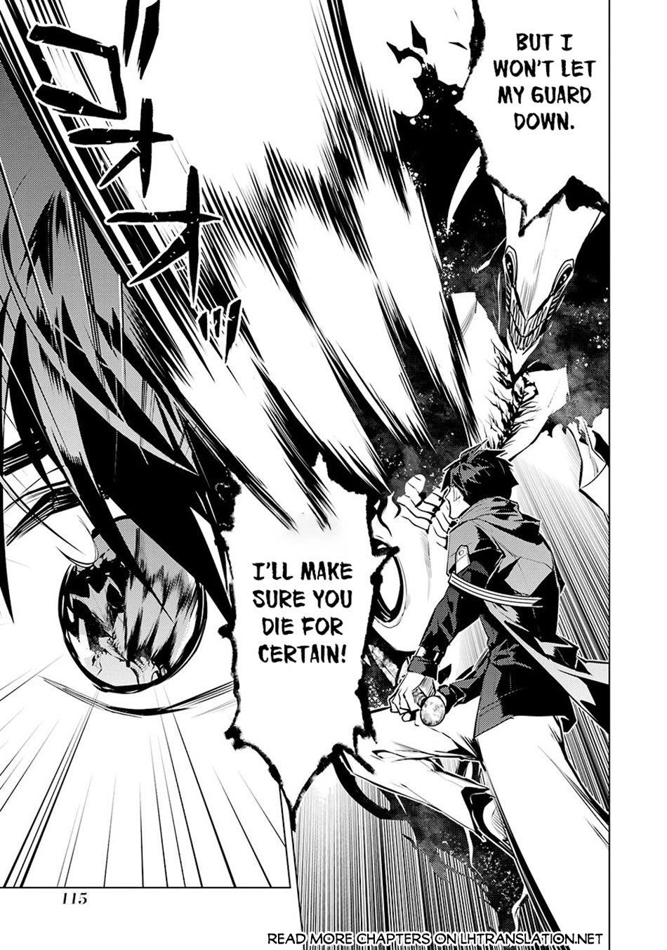 Tensei Kenja no Isekai Life ~Daini no Shokugyou wo Ete, Sekai Saikyou ni Narimashita~ Chapter 80.2 - Page 22