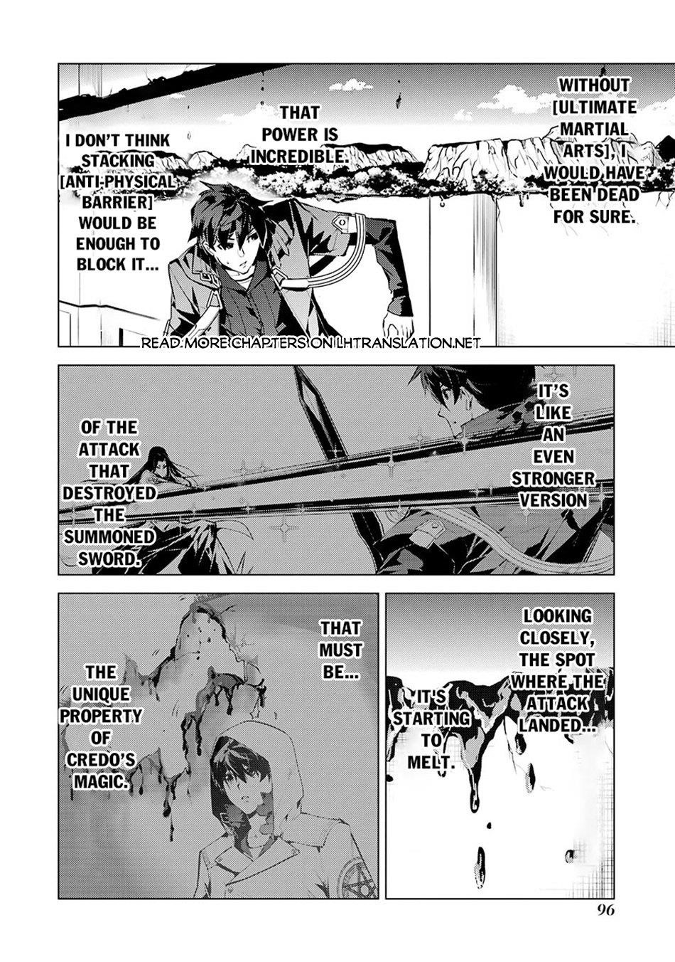 Tensei Kenja no Isekai Life ~Daini no Shokugyou wo Ete, Sekai Saikyou ni Narimashita~ Chapter 80.2 - Page 4