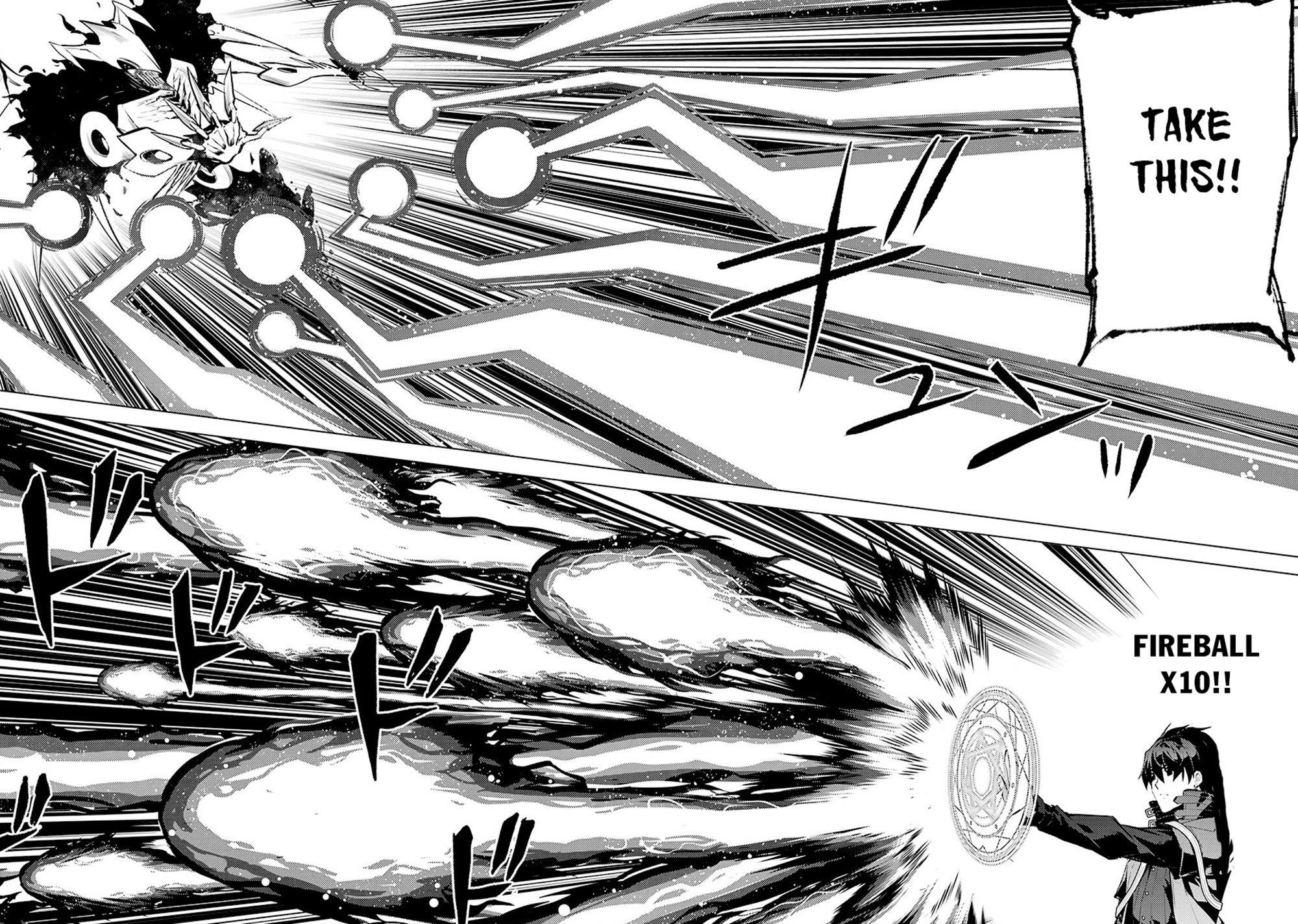 Tensei Kenja no Isekai Life ~Daini no Shokugyou wo Ete, Sekai Saikyou ni Narimashita~ Chapter 80.2 - Page 8