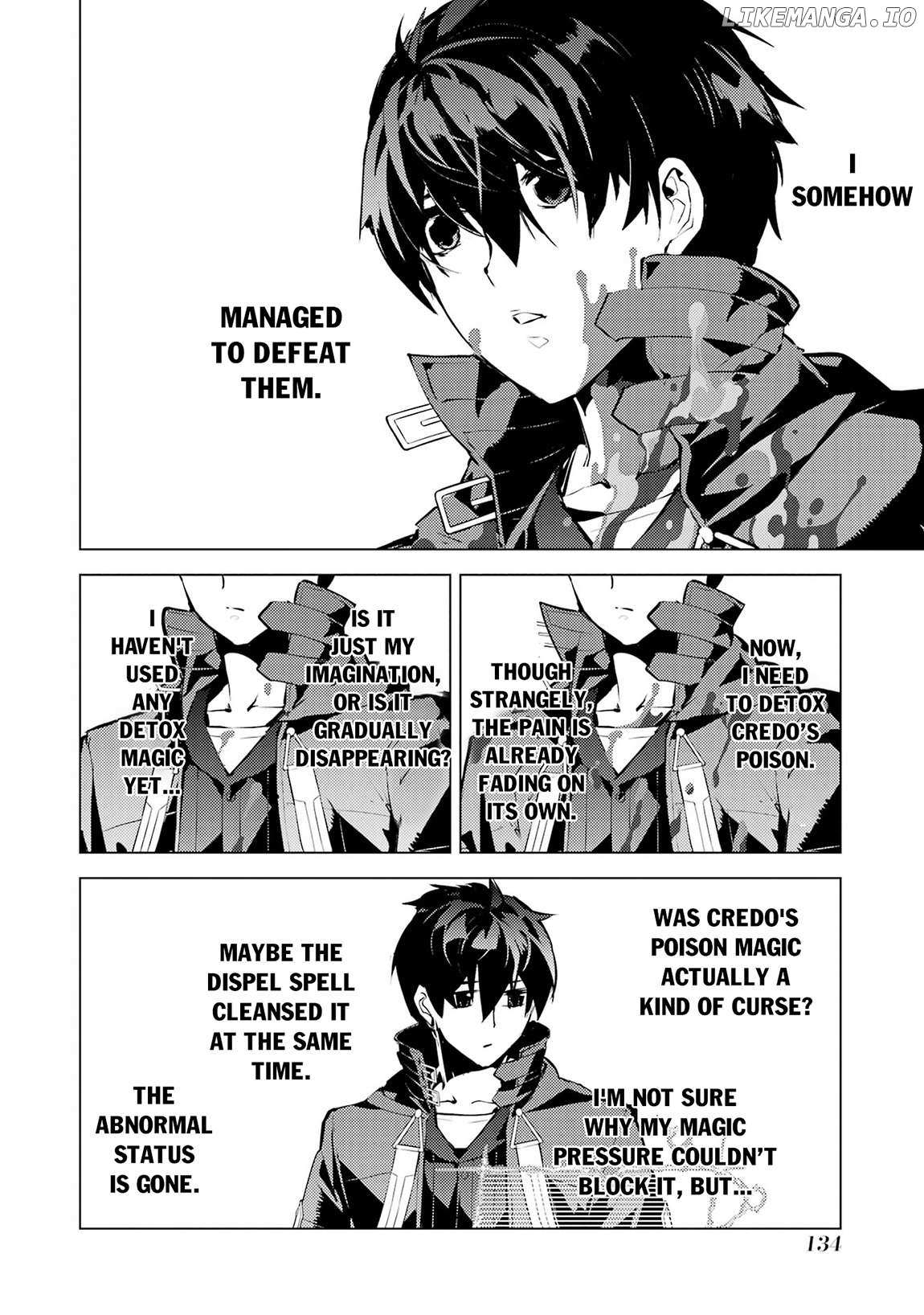 Tensei Kenja no Isekai Life ~Daini no Shokugyou wo Ete, Sekai Saikyou ni Narimashita~ Chapter 81.1 - Page 11