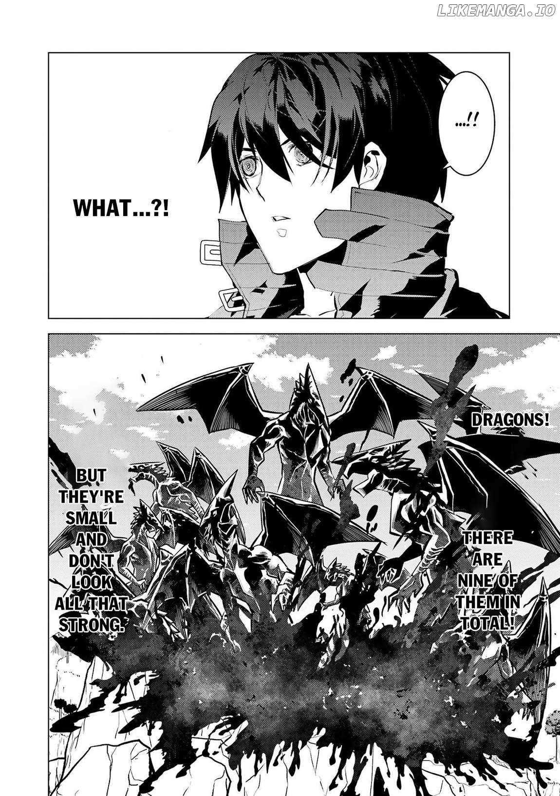 Tensei Kenja no Isekai Life ~Daini no Shokugyou wo Ete, Sekai Saikyou ni Narimashita~ Chapter 81.1 - Page 13