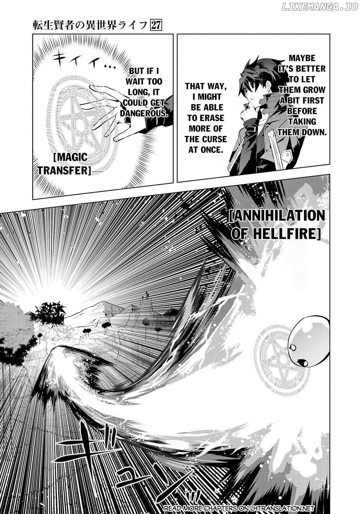 Tensei Kenja no Isekai Life ~Daini no Shokugyou wo Ete, Sekai Saikyou ni Narimashita~ Chapter 81.1 - Page 14