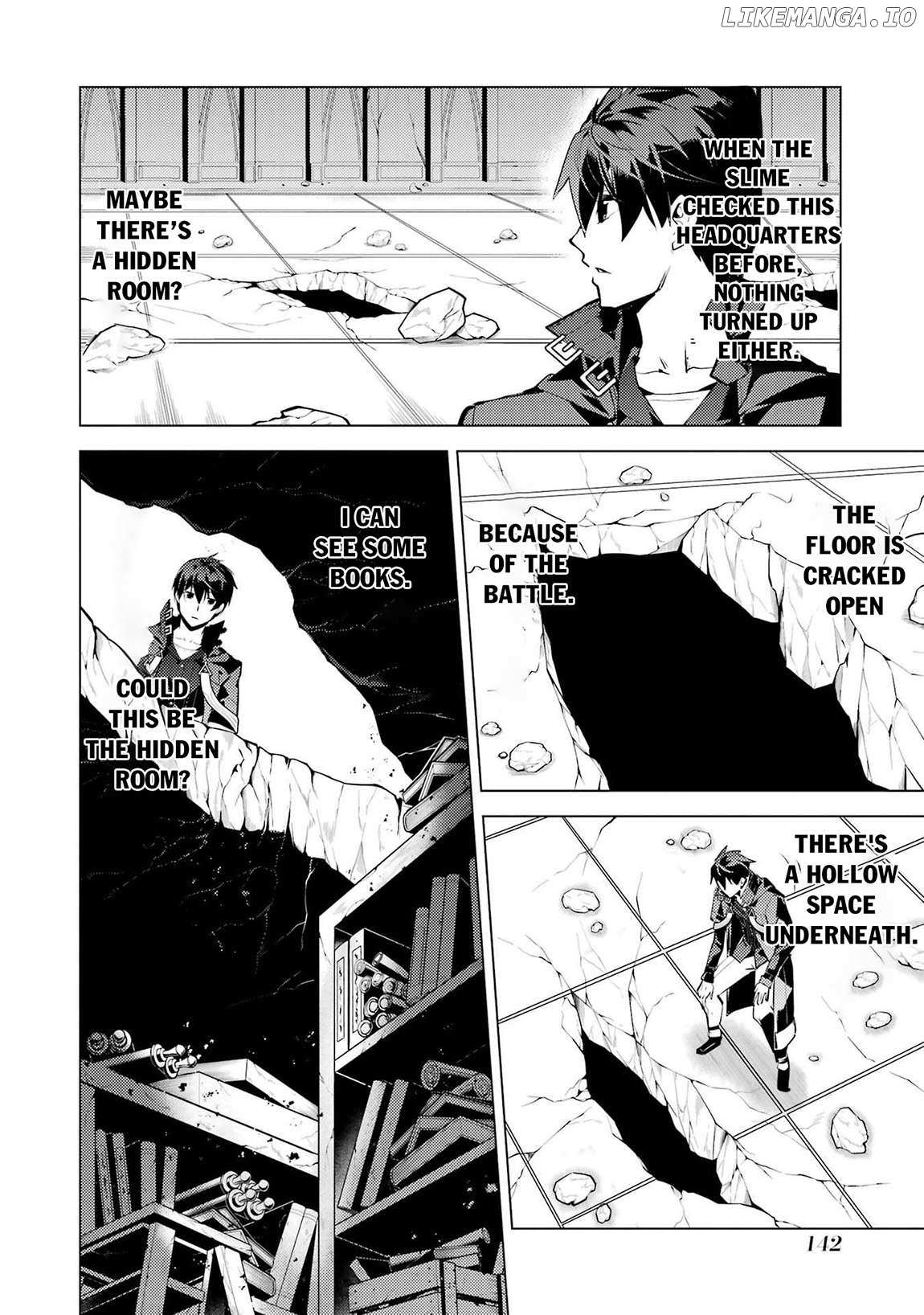 Tensei Kenja no Isekai Life ~Daini no Shokugyou wo Ete, Sekai Saikyou ni Narimashita~ Chapter 81.1 - Page 18