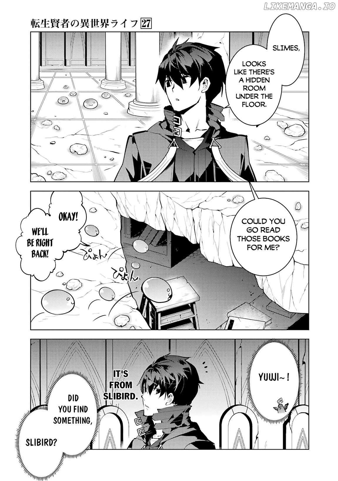 Tensei Kenja no Isekai Life ~Daini no Shokugyou wo Ete, Sekai Saikyou ni Narimashita~ Chapter 81.1 - Page 19