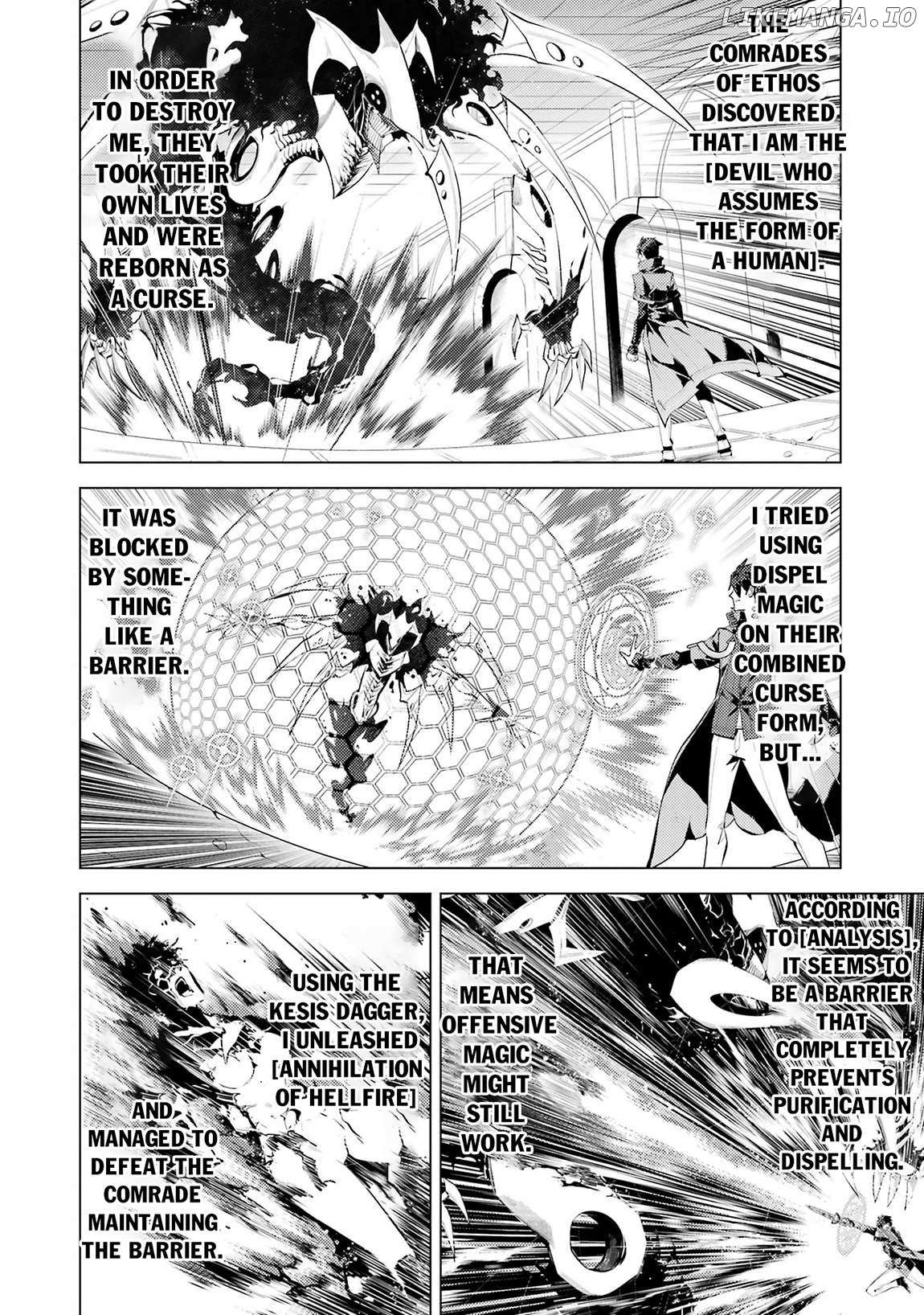 Tensei Kenja no Isekai Life ~Daini no Shokugyou wo Ete, Sekai Saikyou ni Narimashita~ Chapter 81.1 - Page 2