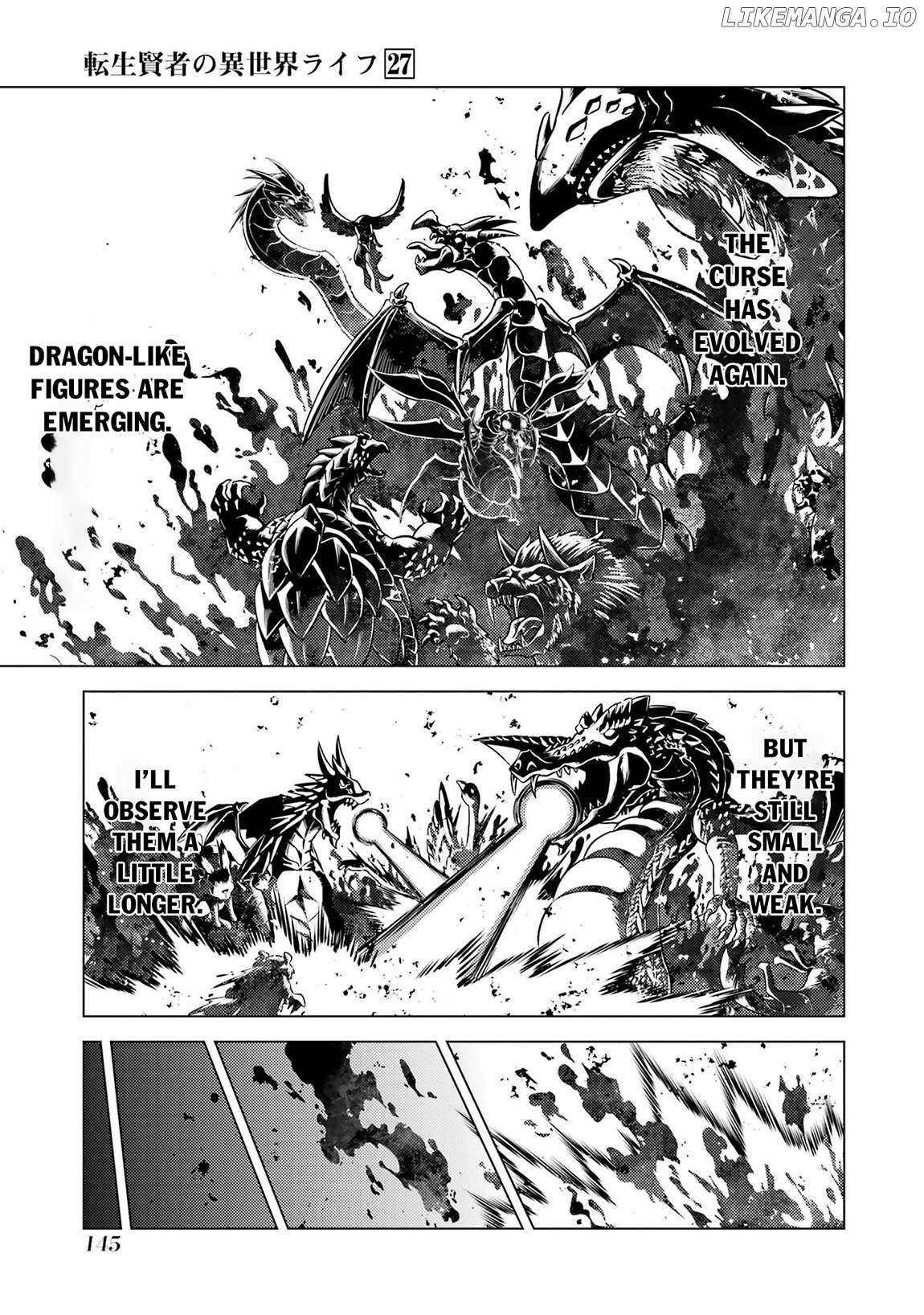 Tensei Kenja no Isekai Life ~Daini no Shokugyou wo Ete, Sekai Saikyou ni Narimashita~ Chapter 81.1 - Page 21