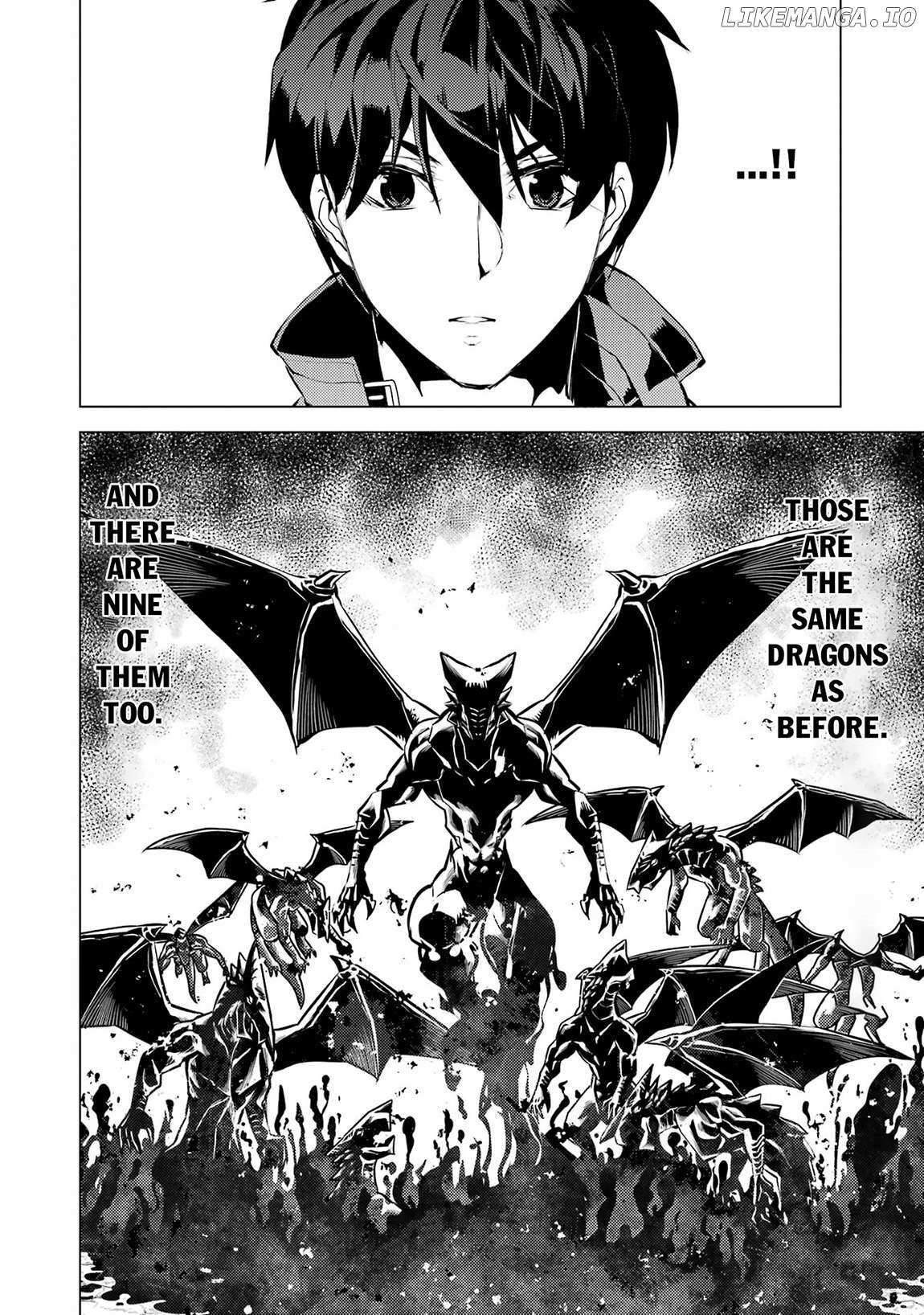 Tensei Kenja no Isekai Life ~Daini no Shokugyou wo Ete, Sekai Saikyou ni Narimashita~ Chapter 81.1 - Page 22